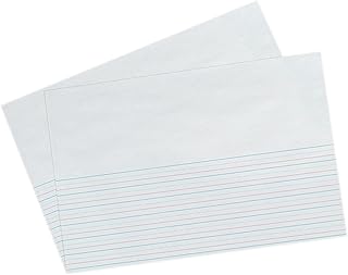 Picture story paper, 10.5" x 8", white, 250 sheets