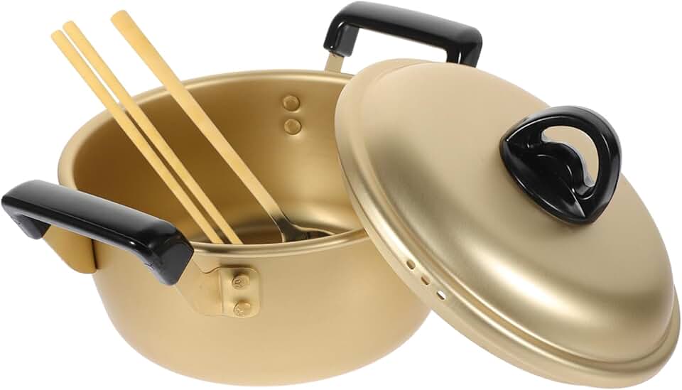 Aluminum Pot Lid Handle for Korean Ramen