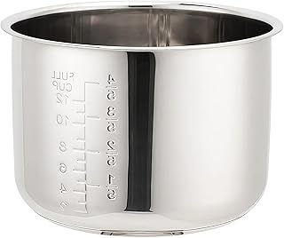 6L Stainless Steel Pressure Cooker Inner Pot