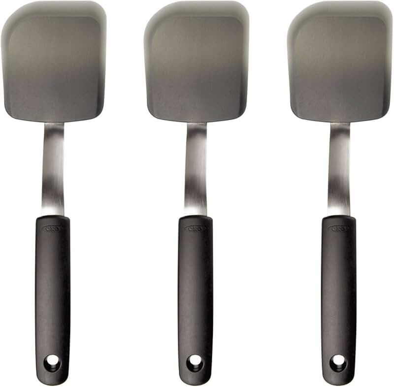 11-Piece Silicone Kitchen Utensil Set with Wooden Handles