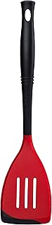 Bi-Material Slotted Spatula, 13.5 inches