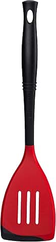Bi-Material Slotted Spatula, 13.5 inches