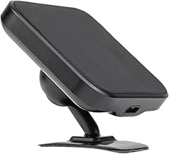 Mobile Car Mount with Qi Charging for Phones