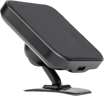 Mobile Car Mount with Qi Charging for Phones