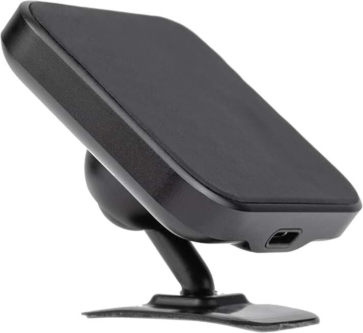 Mobile Car Mount with Qi Charging for Phones