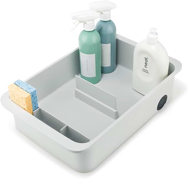 Large Wheeled Kitchen Storage Caddy
