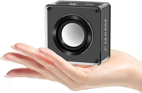 Mini Bluetooth Portable Speaker with Clear Sound