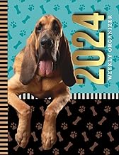 Weekly planner 2024 with notes and habit tracker