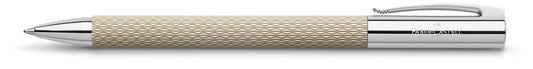 OpArt White Sand Ballpoint Pen