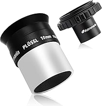 T-Ring Set for Canon EOS Cameras with 10mm Eyepiece