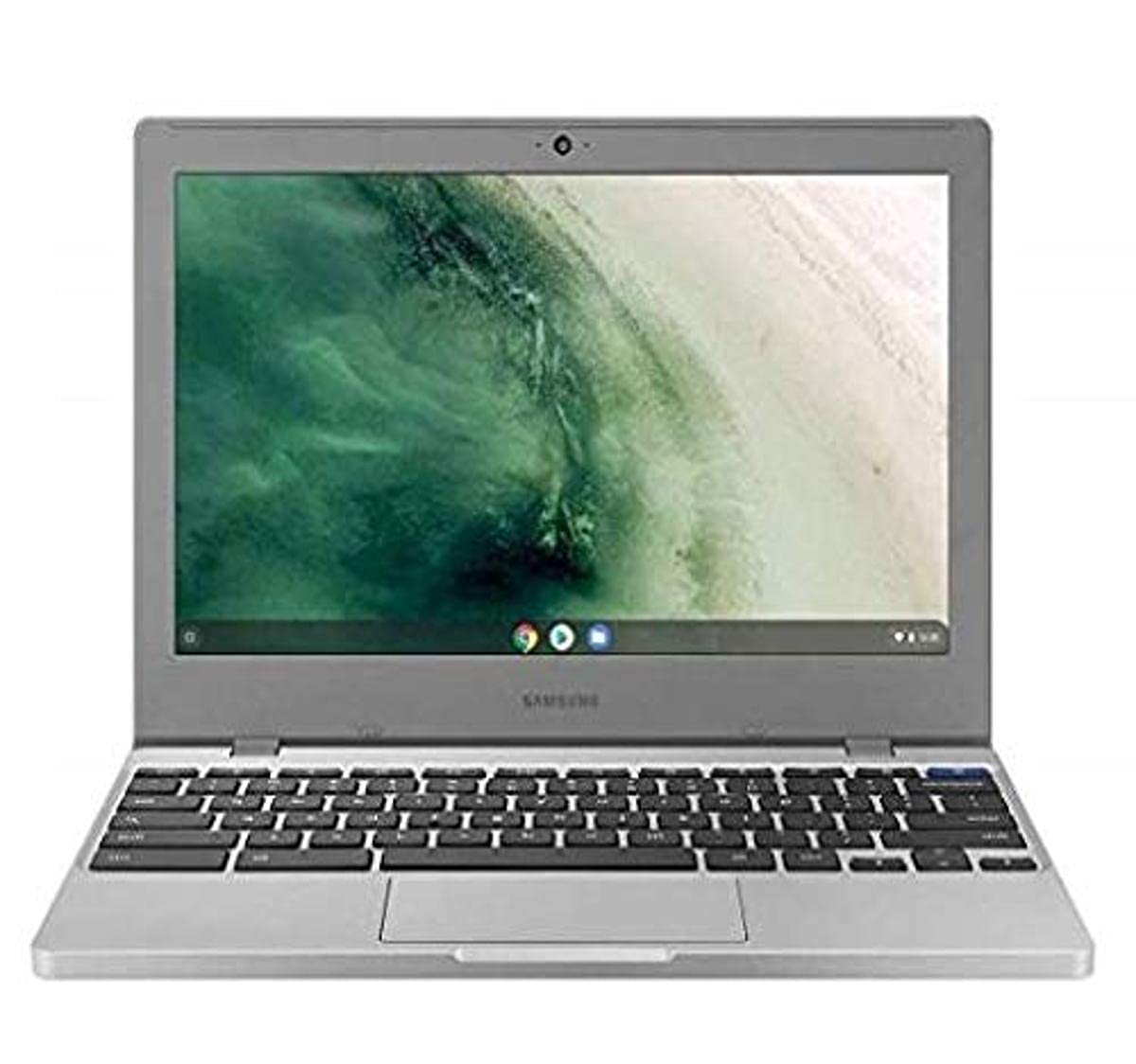 Electronics Chromebook 4 (2021 Model Without SD Slot) 11.6" Intel UHD Graphics 600, Intel Celeron Processor N4020, 4GB, 32GB, Wi-Fi - Platinum Titan (XE310XBA-KC1US)