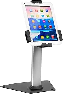 Universal Locking Tablet Stand for 7.9" to 10.9" Tablets