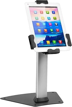Universal Locking Tablet Stand for 7.9" to 10.9" Tablets