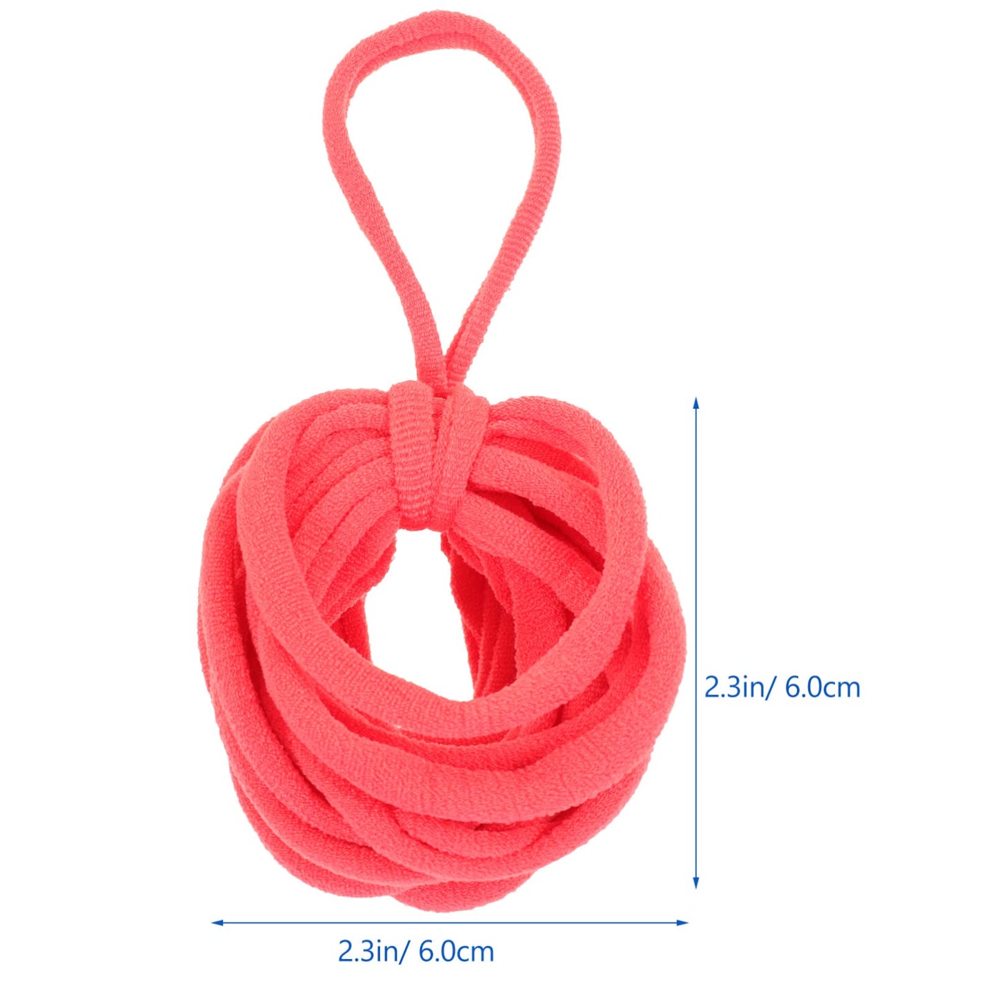 Colorful Elastic Potholder Refill Kit 192pcs