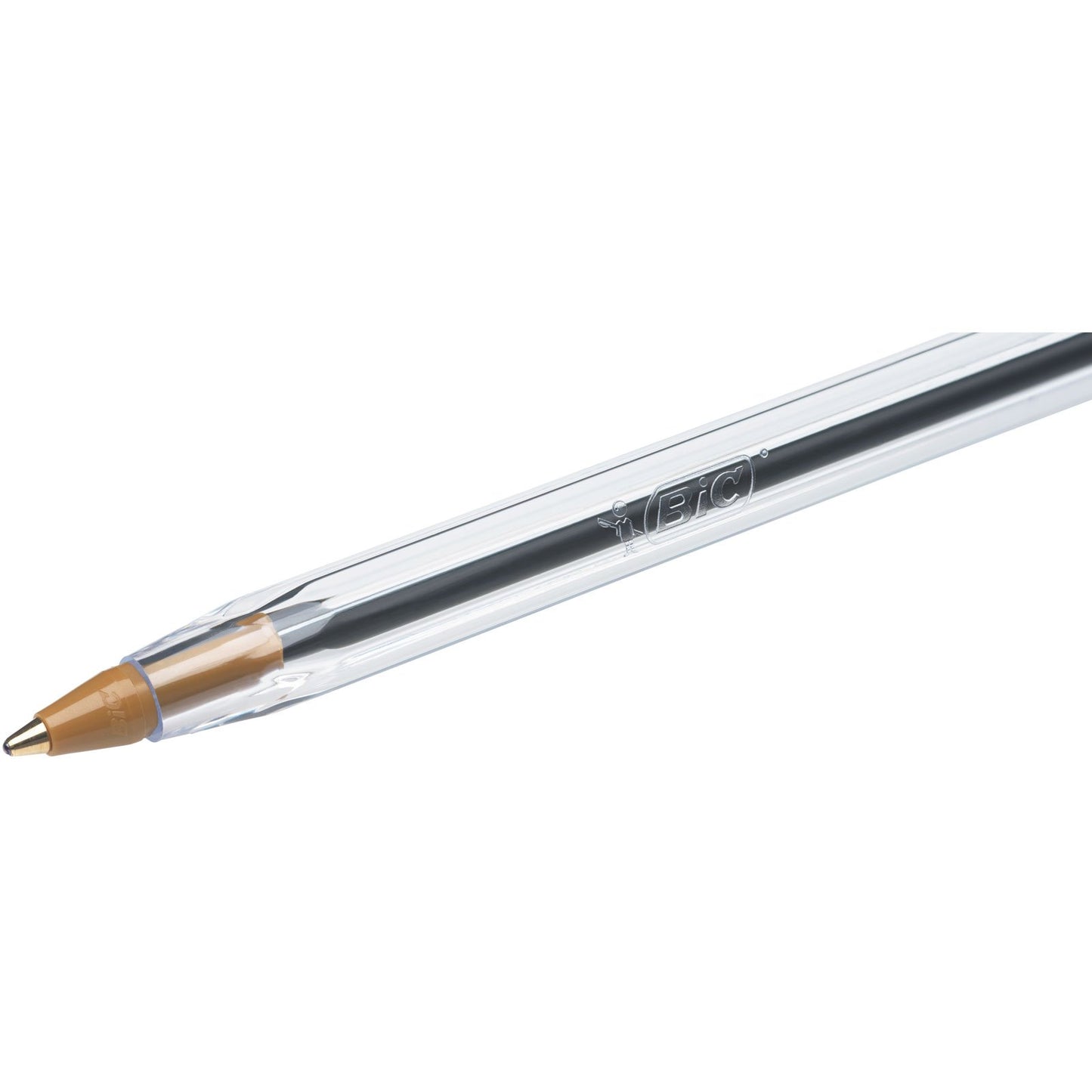 Pack of 100 Black Fine Point Ballpoint Pens