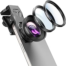 Ultra Macro Lens with CPL and Star Filters for Phones