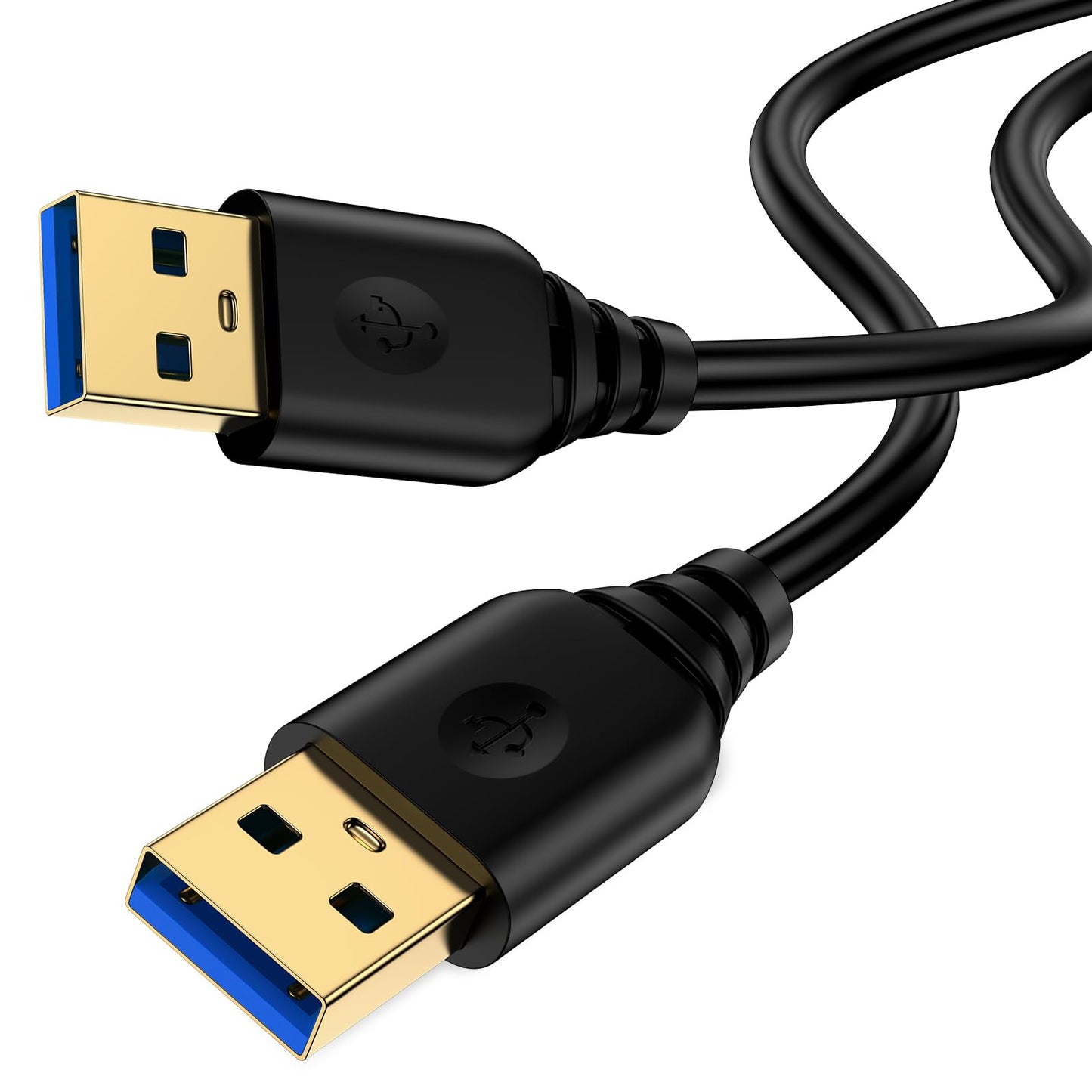 10FT USB 3.0 Male to Male Data Cable