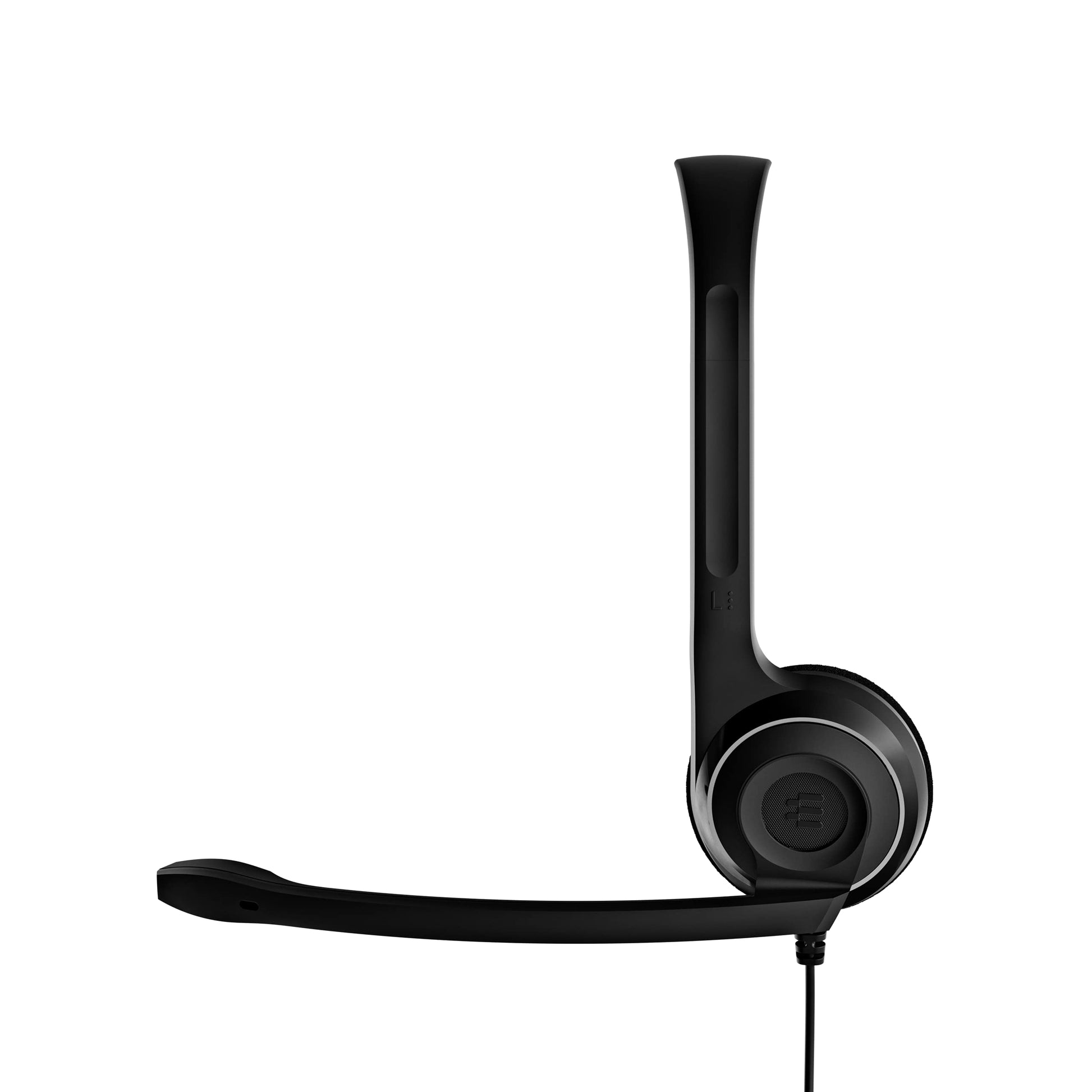 Sennheiser Consumer Audio Sennheiser PC 8 USB - Stereo USB Headset for PC and MAC with In-line Volume and Mute Control, Black, Small