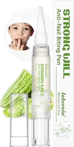 Nail Biting Prevention Pen and Strengthener