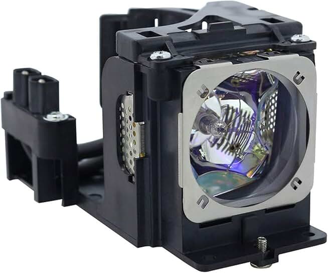Replacement Bare Bulb for Sanyo and Eiki Projectors