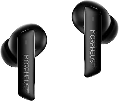 Wireless Noise Cancelling Headphones with 30-Hour Battery
