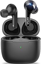 Wireless Earbuds with Deep Bass and 35-Hour Playtime