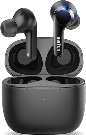 Wireless Earbuds with Deep Bass and 35-Hour Playtime