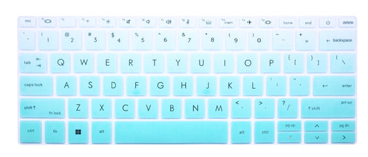 Keyboard Cover for 13.3 and 14-inch Laptops
