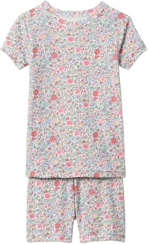 Baby Unisex Short Pajama Set