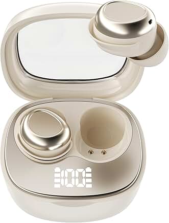 Wireless Sleep Earbuds with Noise Cancellation