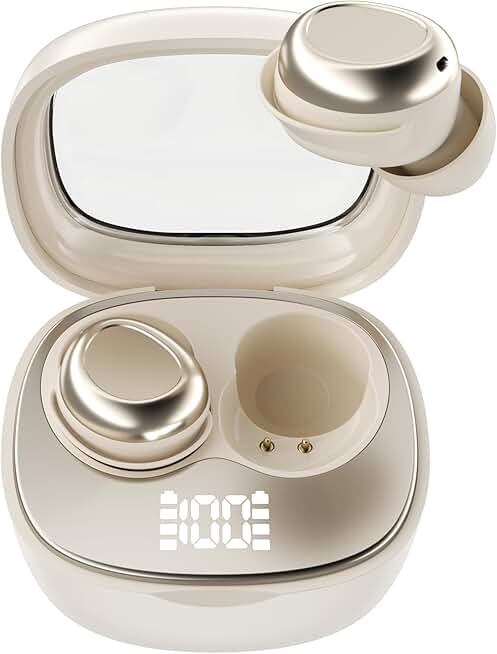 Wireless Sleep Earbuds with Noise Cancellation