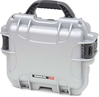 Small Waterproof Protective Case for Camera or Binoculars