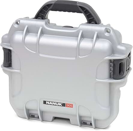 Small Waterproof Protective Case for Camera or Binoculars