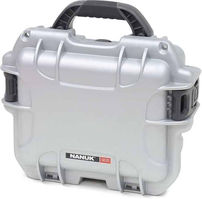 Small Waterproof Protective Case for Camera or Binoculars