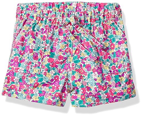 Baby Girls Woven Shorts 236g177, Small Floral Print, 3 Months