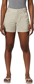 Women's Coral Shorts