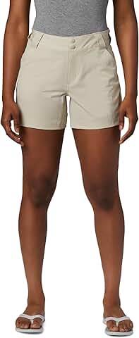 Women's Coral Shorts