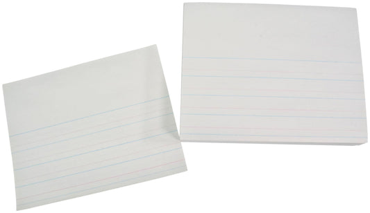 Red and Blue Storybook Paper, 11x8.5 inches, 500 sheets