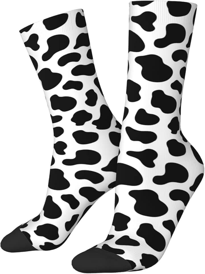 Soft breathable socks for men, women, teens, and kids