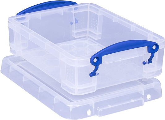 Clear 1.75 Litre Storage Box