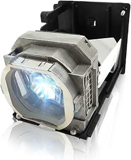 High-Quality Replacement Projector Lamp for Various Models
