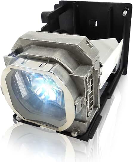 High-Quality Replacement Projector Lamp for Various Models