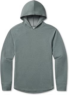 Men's Performance Hoodie for Comfort