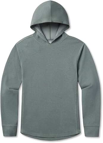 Men's Performance Hoodie for Comfort