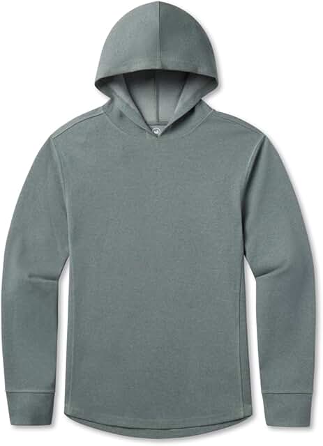 Men's Performance Hoodie for Comfort