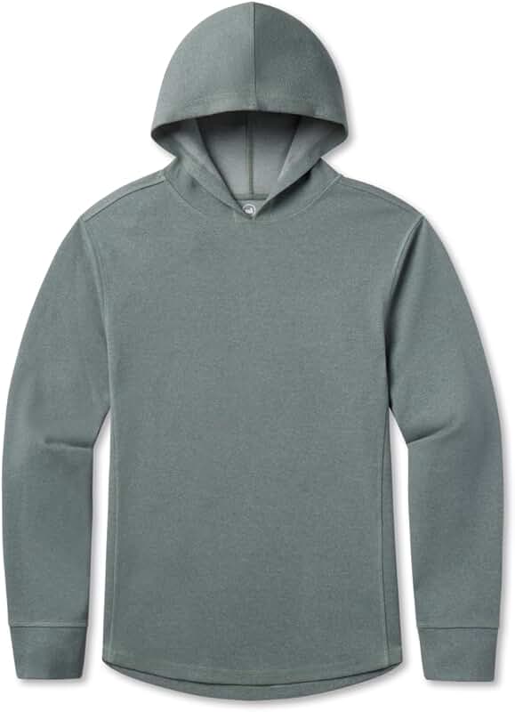 Men's Performance Hoodie for Comfort