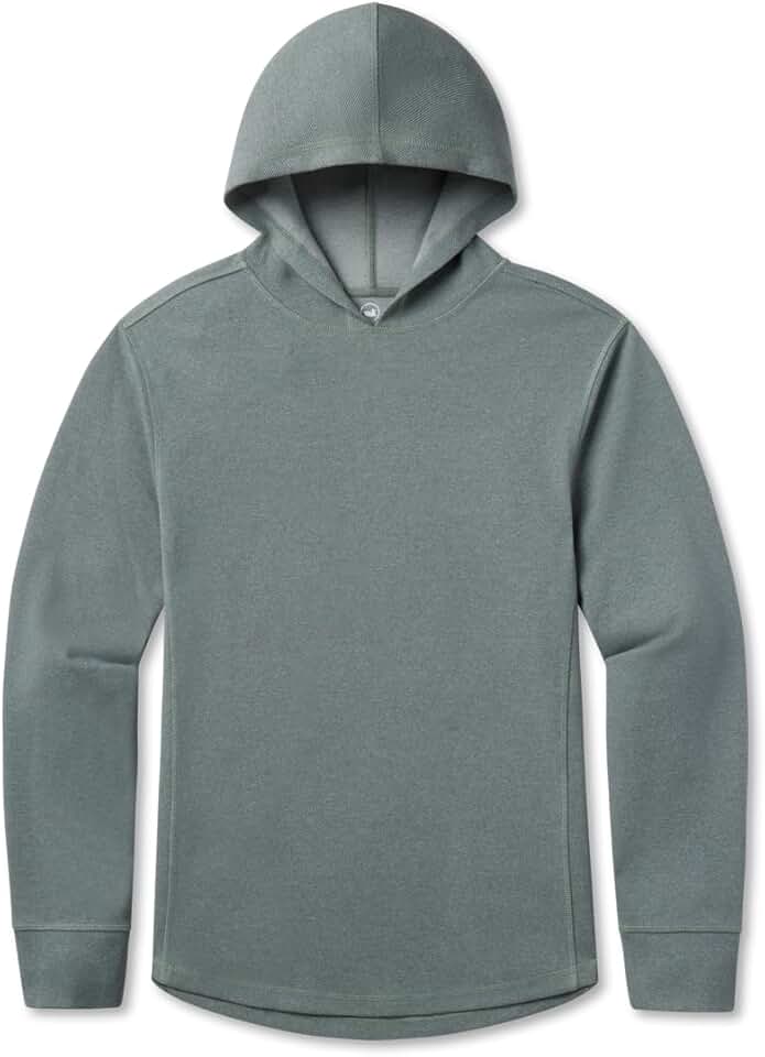 Men's Performance Hoodie for Comfort
