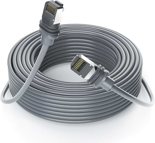 32.8FT Satellite Dish Internet Kit Replacement Cable