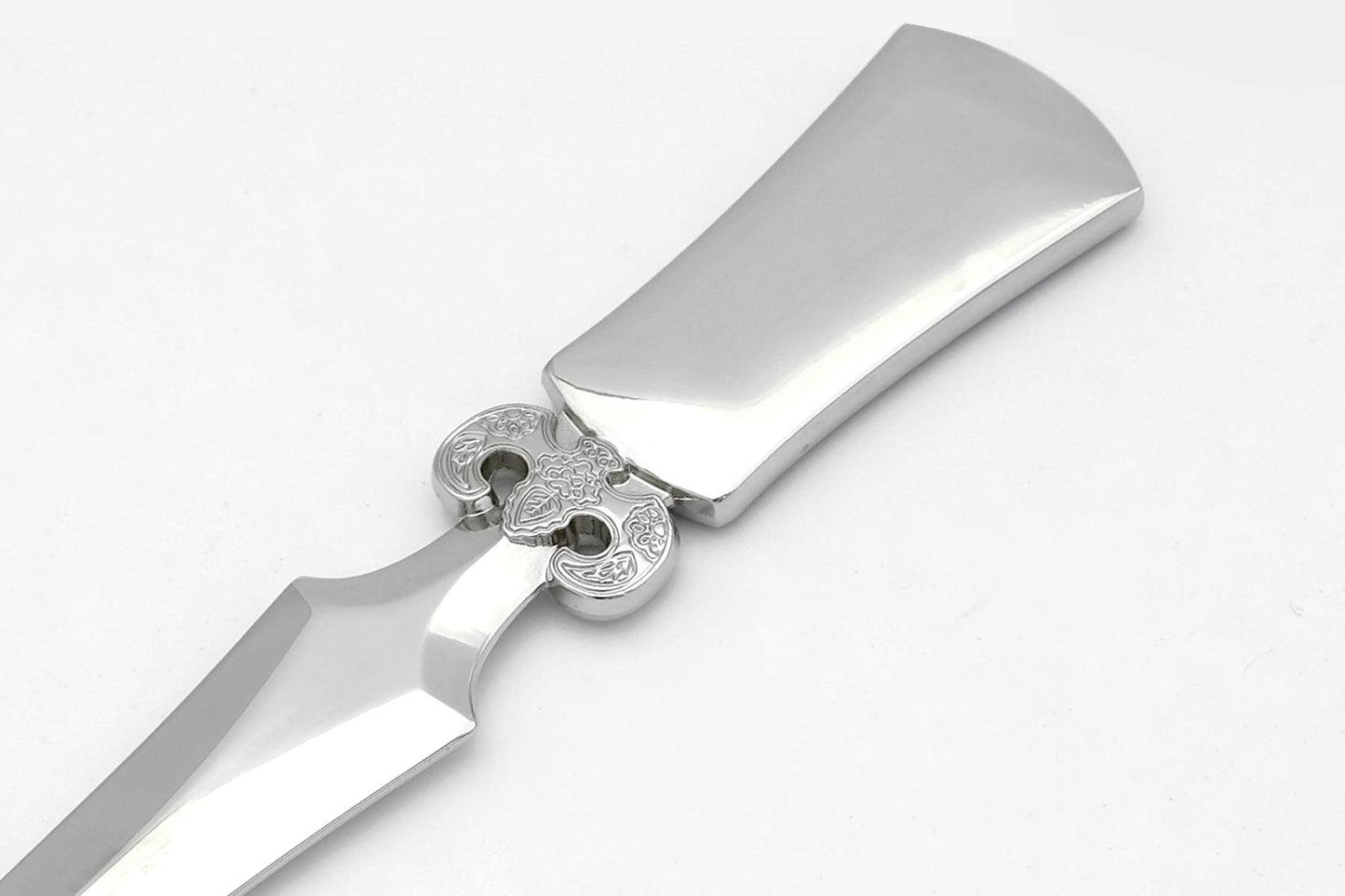 Mother of Pearl Metal Office Letter Opener