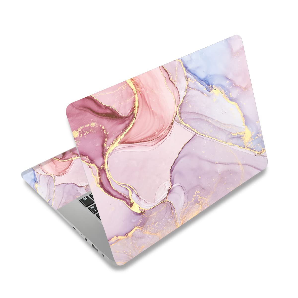 Abstract Watercolor Laptop Skin Sticker for 12-15.6 inch